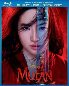 Mulan (2020) มู่หลาน [1080p][เสียงไทยมาสเตอร์