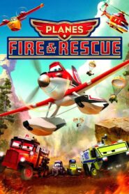Planes Fire & Rescue (2014) ผจญเพลิงเหินเวหา