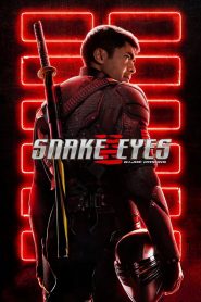 จี.ไอ.โจ สเนคอายส์ Snake Eyes G.I. Joe Origins (2021)