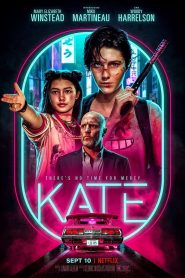 Kate (2021) เคท (Netflix)
