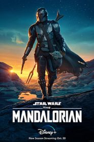 The Mandalorian S2 (2020) เดอะ แมนดาลอเรี่ยน S2 (Disney Series) 8 ตอน
