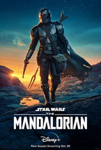 The Mandalorian S1(2019) เดอะ แมนดาลอเรี่ยน S1 (Disney Series) 8 ตอน