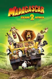 มาดากัสการ์ 2 : ป่วนป่าแอฟริกา (2008) Madagascar- Escape 2 Africa