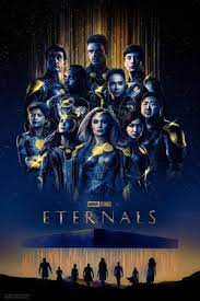 อีเทอร์นอลส์ ฮีโร่พลังเทพเจ้า (2021) Eternals